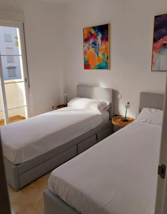 Casa Maite Del Mar By Casa De Sol Hr Apartment มานิลบา ภายนอก รูปภาพ