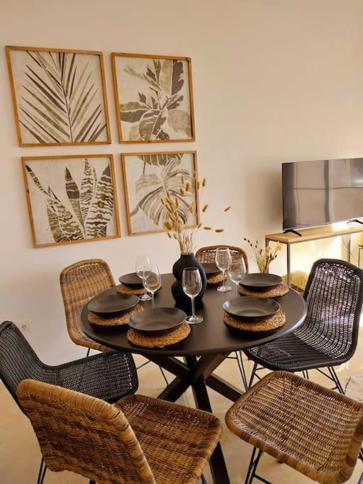 Casa Maite Del Mar By Casa De Sol Hr Apartment มานิลบา ภายนอก รูปภาพ